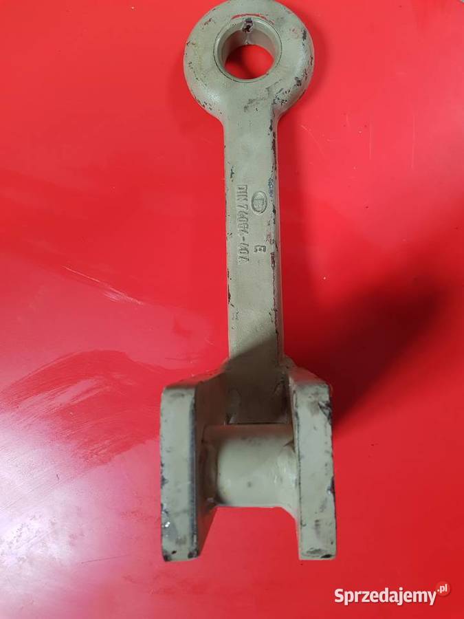 Ucho zaczepu Lely Welger Sulechów