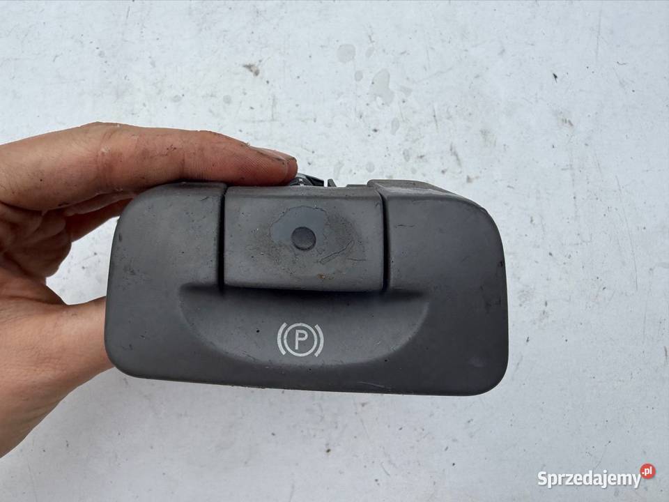 przycisk elektrycznego hamulca ręcznego Renault Ostrów Wielkopolski