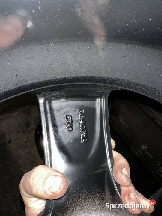 5x112 17 Audi Średnica 17" wielkopolskie Gostyń sprzedam