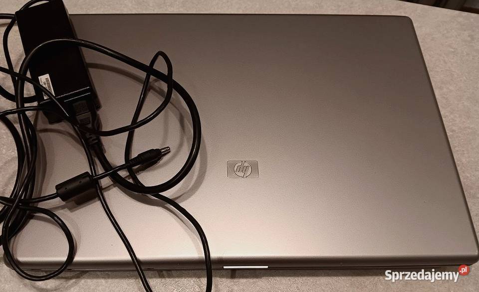 Laptop HP Cpmpaq 6820s 17 zasilacz Opole