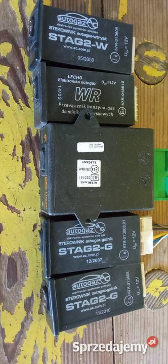 Sterownik stag 200 gofast Przełączniki centralki Kowal sprzedam