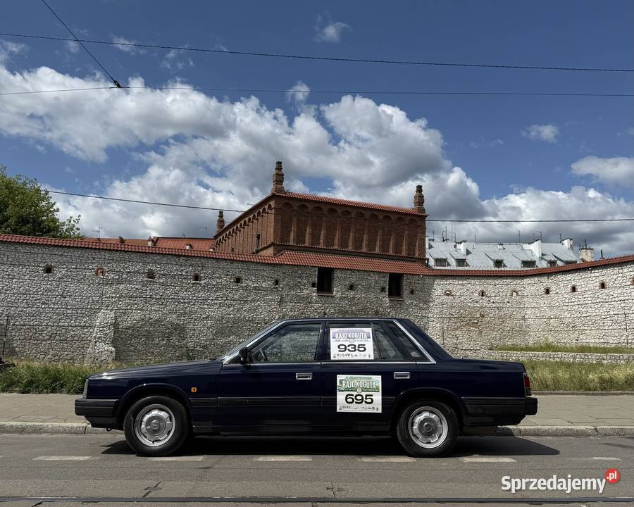 Nissan Laurel c32 28d 2 wl nowości bez rdzy Ruda Śląska