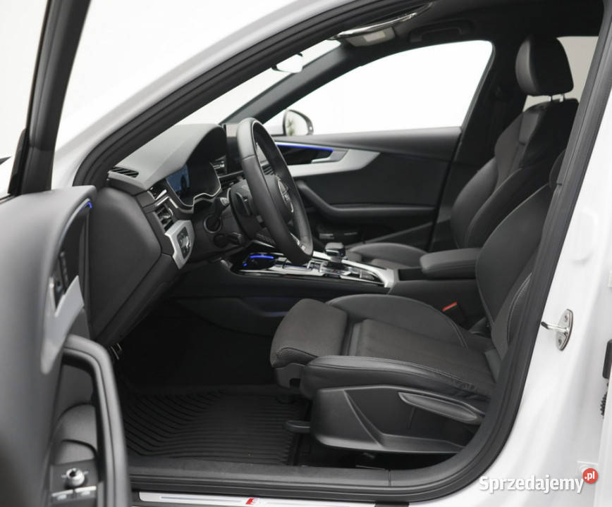 Audi A4 Avant 40 TDI 204 SLine VirtualPlus czujnik deszczu świętokrzyskie Kielce sprzedam