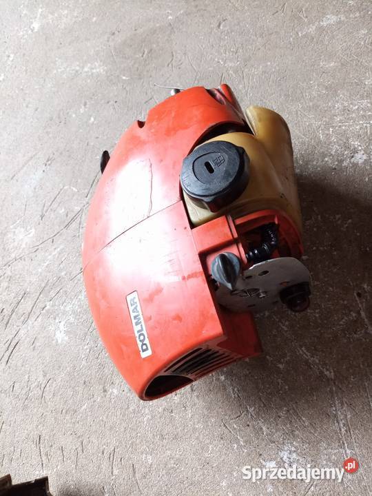 Dolmar kosa spalinowa silnik podkarpackie Stalowa Wola