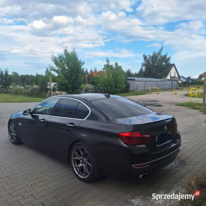 Bmw f10 520d Szczuczyn