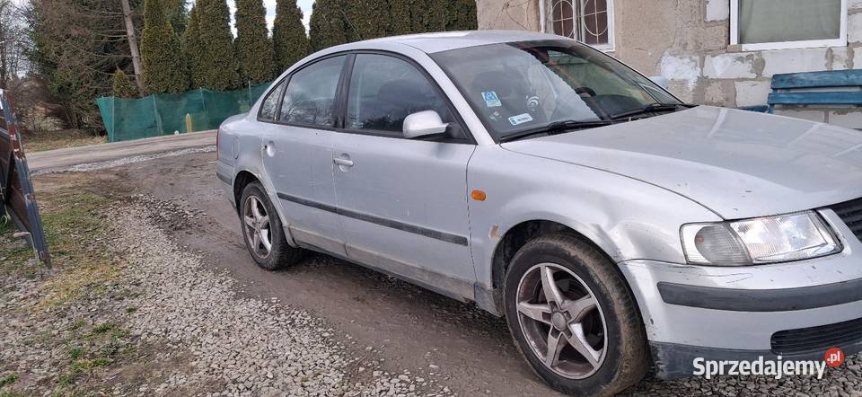 Volkswagen pasat b5 Krosno sprzedam
