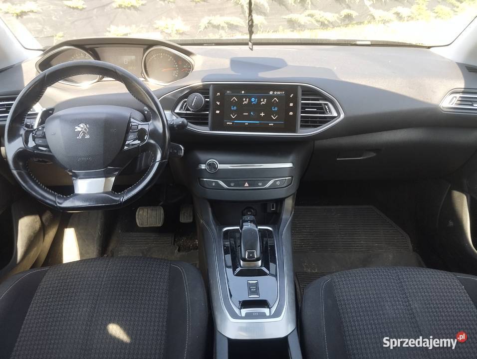 Peugeot 308 Lif 1500cm3 308