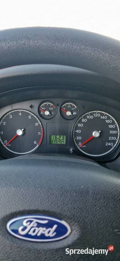 Ford Focus łódzkie Sierosław sprzedam