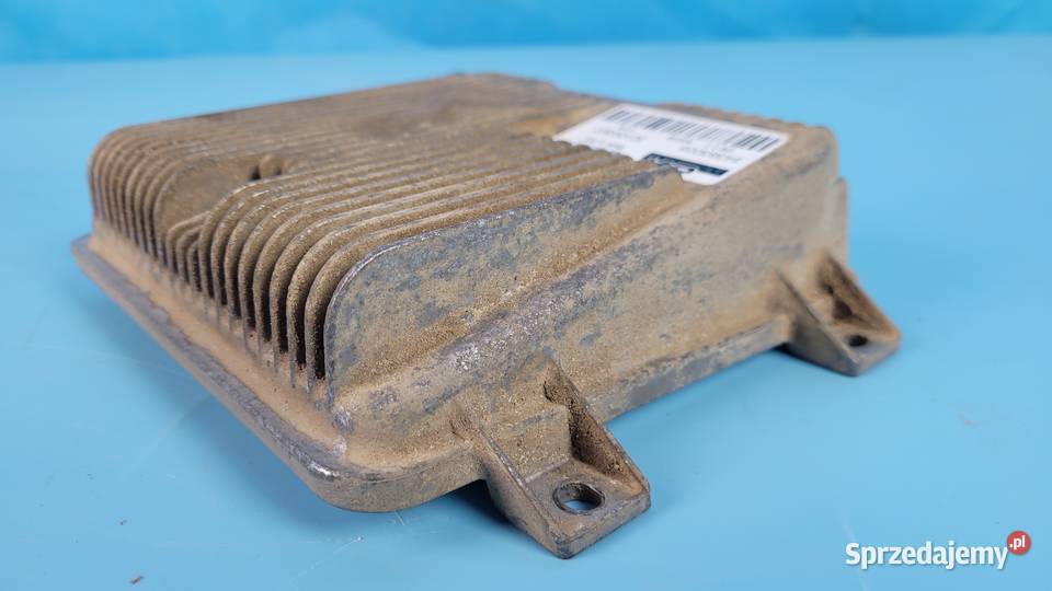 CASE IH PUMA 145 12r PRZETWORNICA KONWERTER