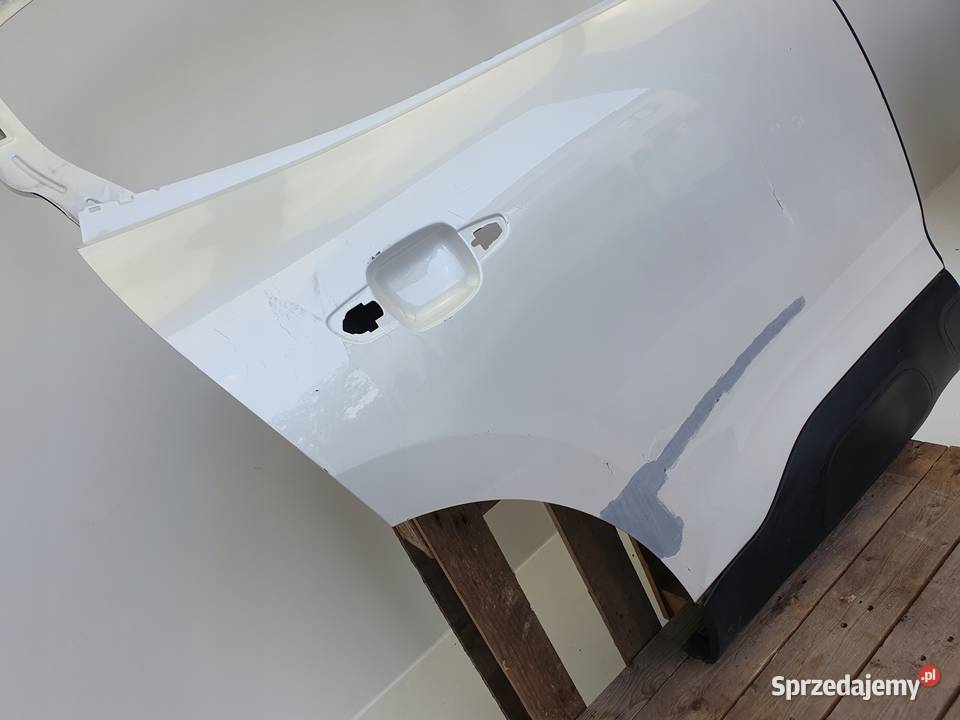 DRZWI PRAWY TYŁ Citroen C5 Aircross 20172025 lubelskie Chełm sprzedam
