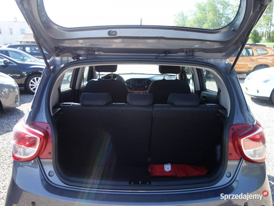 Hyundai i10 Hyundai i10 II 2013 4/5 Słupsk