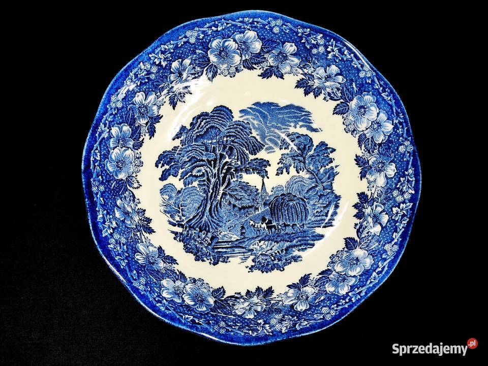 Miska głęboka Woodland Enoch Wedgwood Chełm