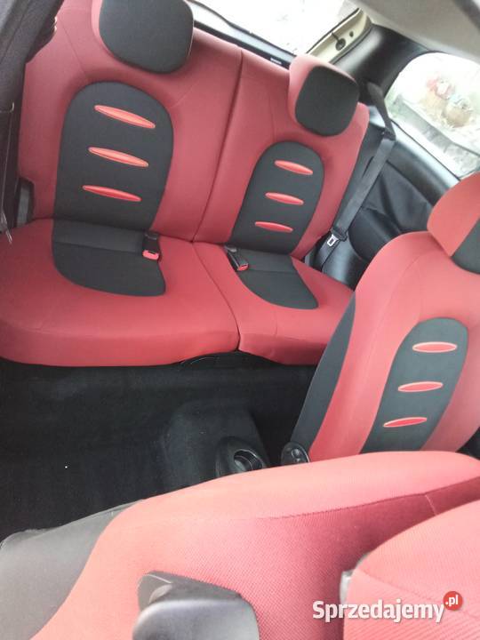 Lancia Ypsilon 2008 12 142 dolnośląskie Sieniawka