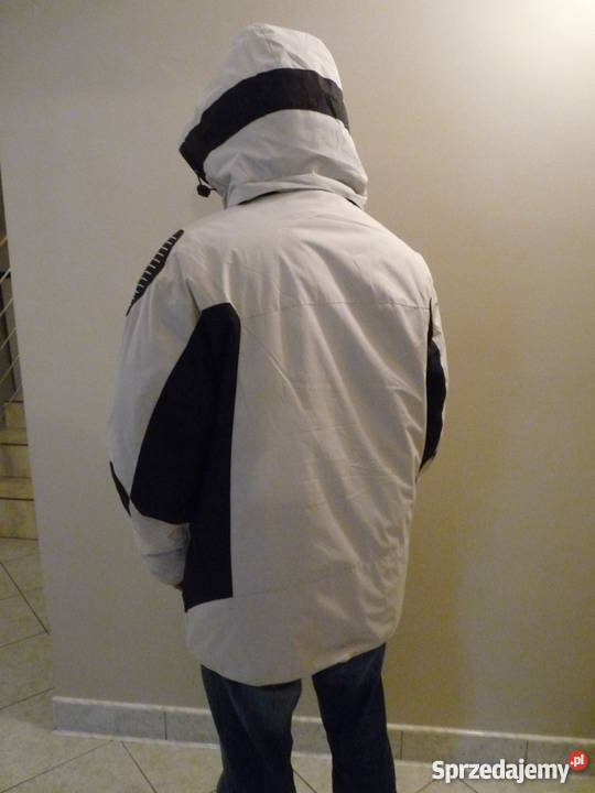 Kurtka męska zimowa Inny materiał