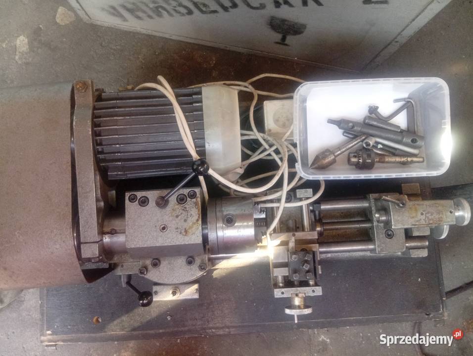 tokarka uniwersal 2 Dom i Ogród Psary