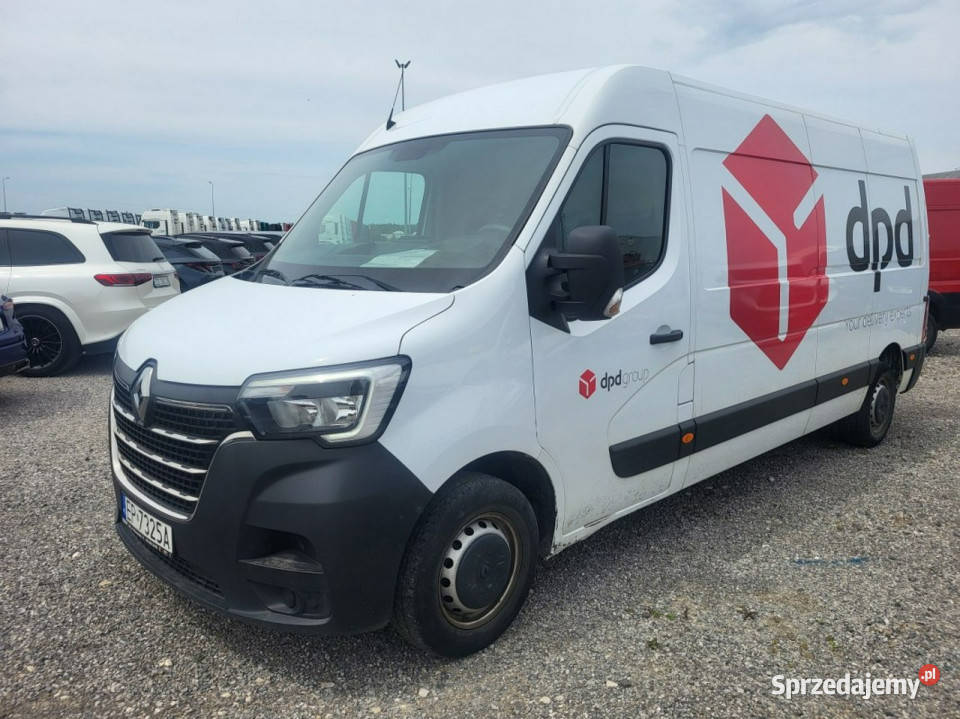 Renault Master Komorniki