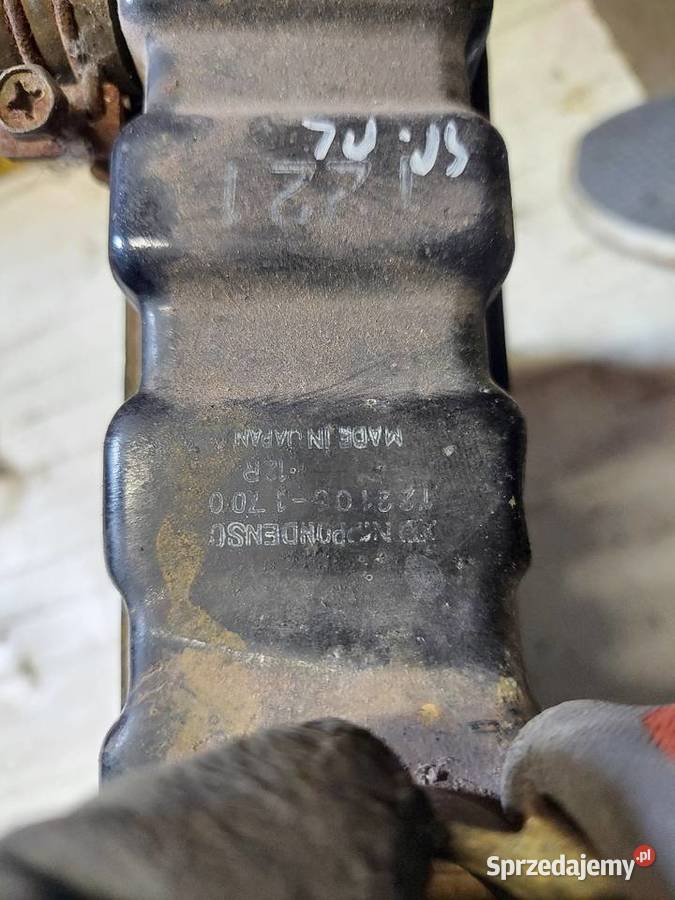 Honda CX 500 chłodnica cx500 radiator wentylator sprzedam