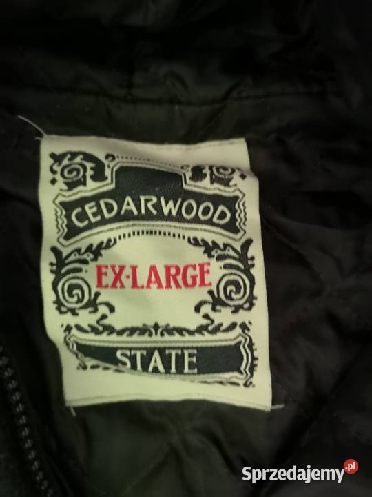 Sweter z kapturem Cedarwood Kętrzyn