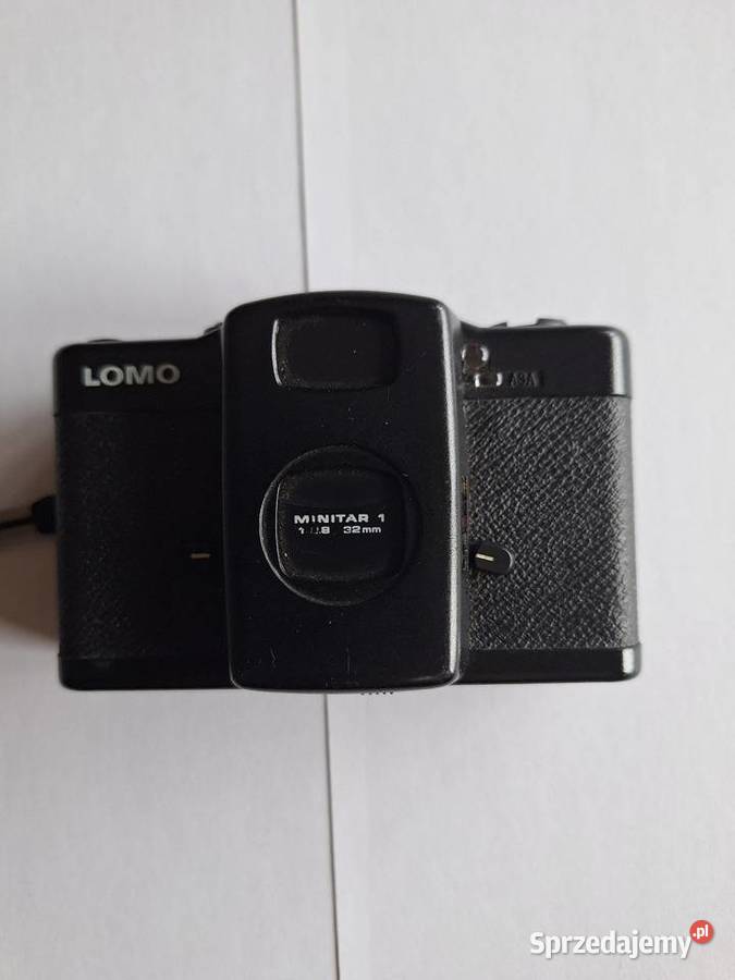 Sprzedam aparat LOMO analogowy małopolskie Zakopane