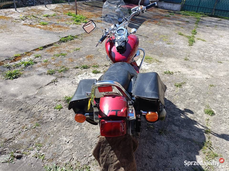 Daelim vt 125f