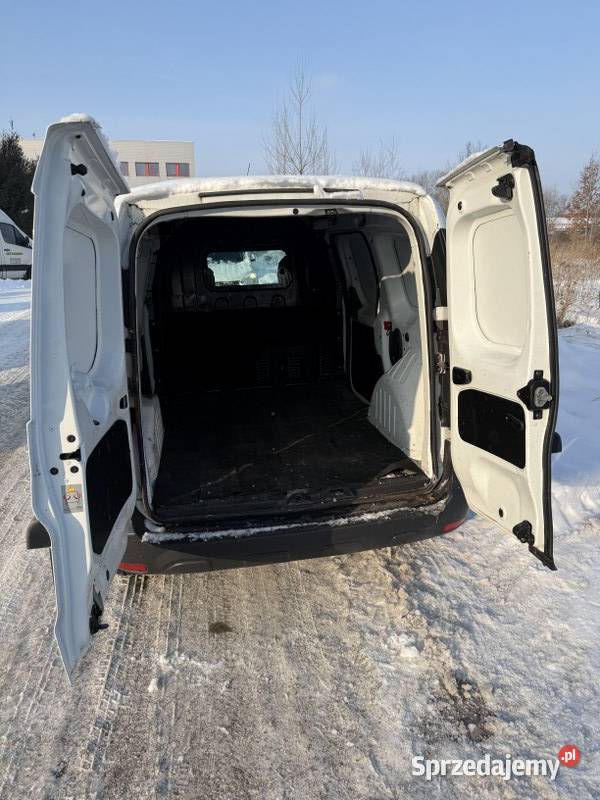 DACIA Dokker 2015 r WH0609A syndyka