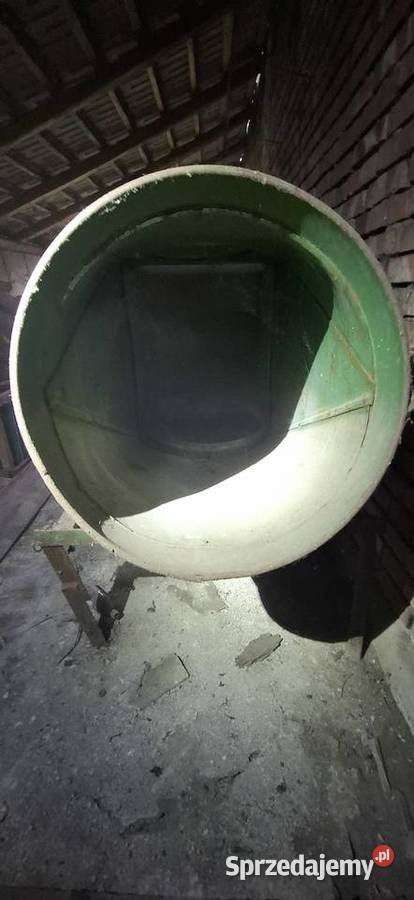 Dmuchawa do siana i słomy