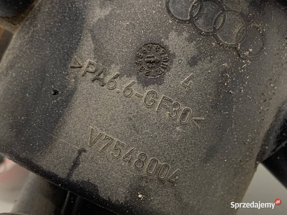 OBUDOWA TERMOSTATU VW TIGUAN V7548004