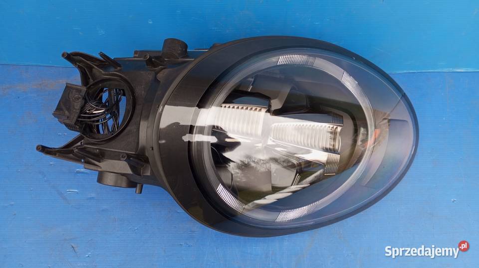 LAMPA PRAWY PRZÓD REFLEKTOR FULL LED 991631964 Nowy Tomyśl