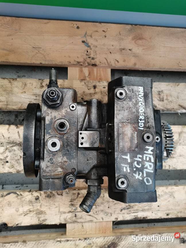 Merlo 427 TF Pompa jazdy Rexroth AR4VXG90 Pozostałe Wilkowo