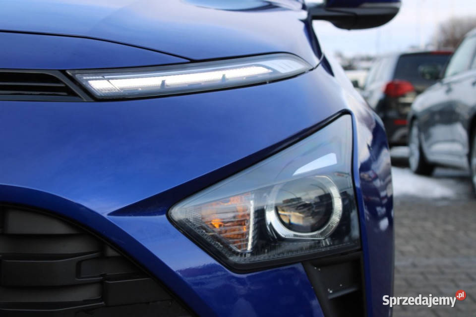 HYUNDAI Bayon 2023r Salon Polska Kamera Grzane manualna Bielsko-Biała