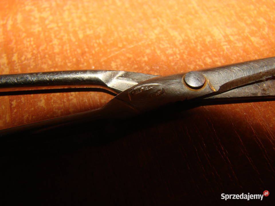 Sheffield England małe nożyczki nożyczki Pruszcz Gdański