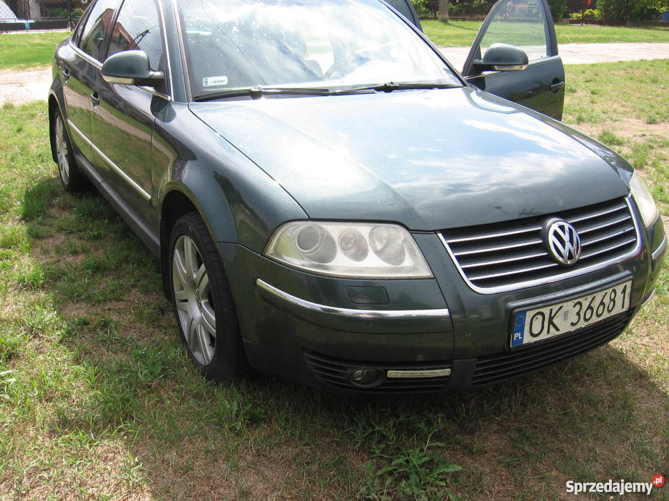 Volkswagen passat 4x4