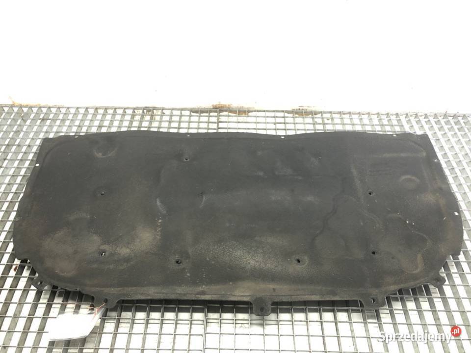 WYGŁUSZENIE MASKI OPEL ASTRA H Hatchback 0414 osobowe