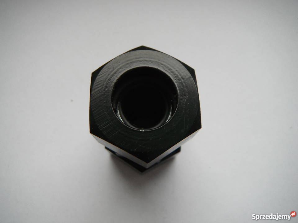 Złączka pneumatyczna prosta przyłącze rurowe Chlewiska