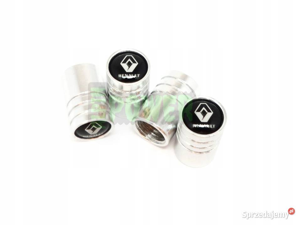 RENAULT Nakrętki Na Wentyle RENAULT Czapki Do Warszawa sprzedam