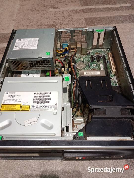Komputer Stacjonarny HP Compaq 28 Ghz Lubartów