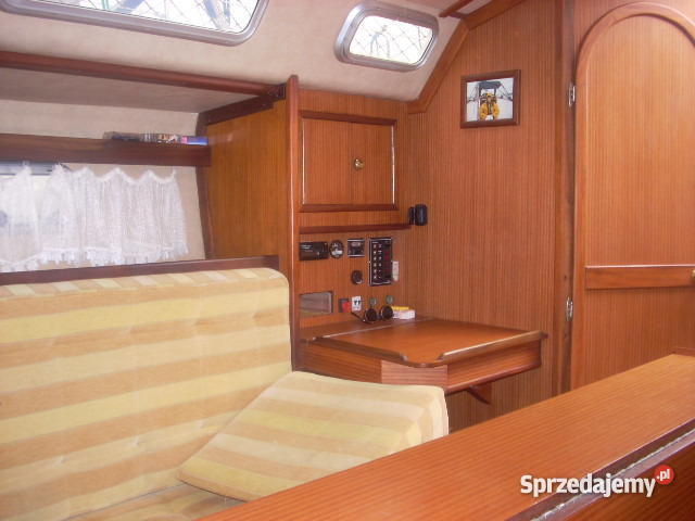 Jacht żaglowy Pegaz 8 osób