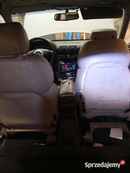 Audi s38l na części osobowe świętokrzyskie