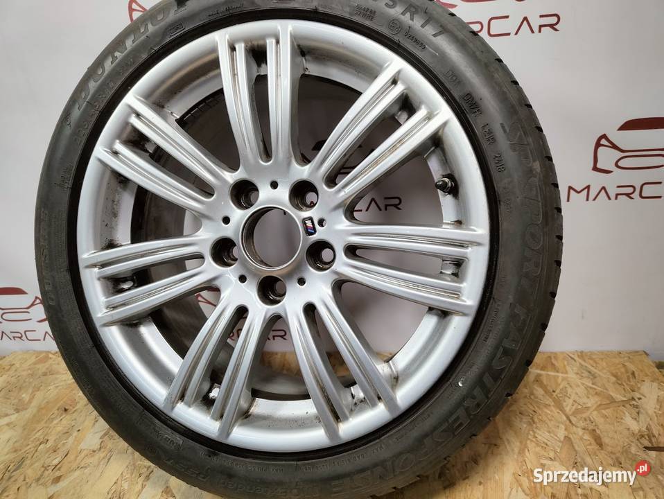 Felga Aluminiowa Koło BMW 1 F20 21 7845850 Średnica 17" Pleszew