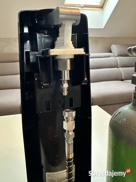 Adapter butli do Soda Stream przetoczka sprzedam