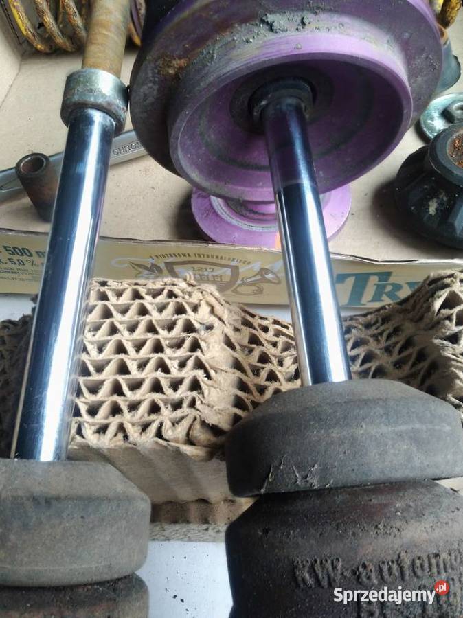 Gwint ZAWIESZENIE GWINTOWANE KW POLO III 6N Golf Aleksandrów Łódzki