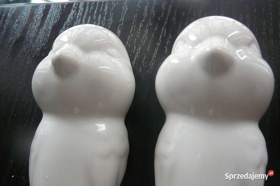 Ceramiczne wieszaki ptaszki Wrocław