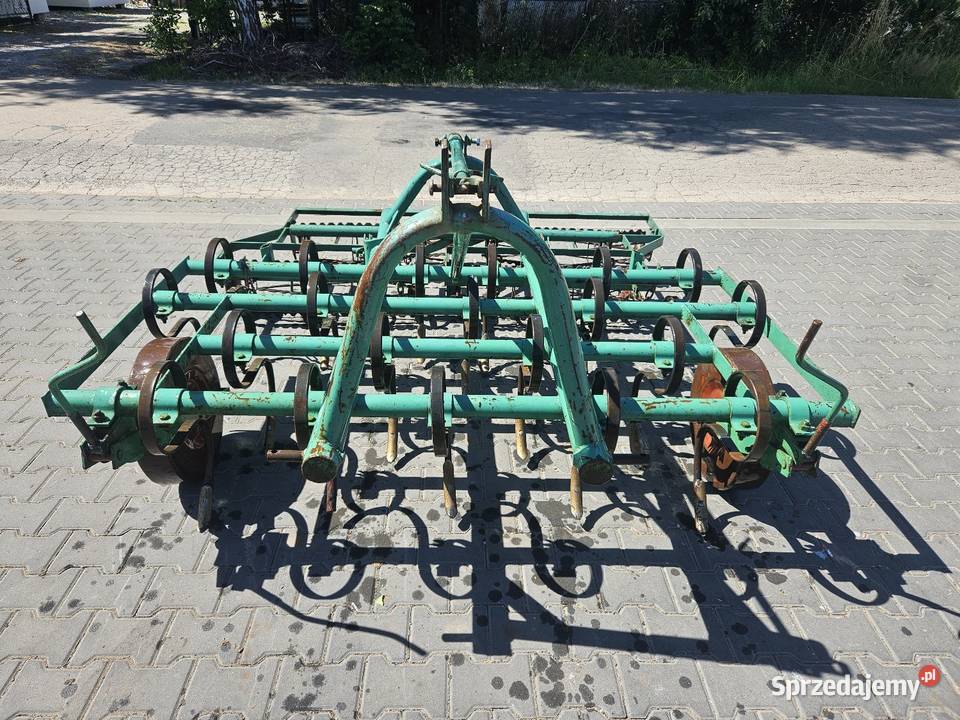 Agregat uprawowy 21m lublin Stogniowice