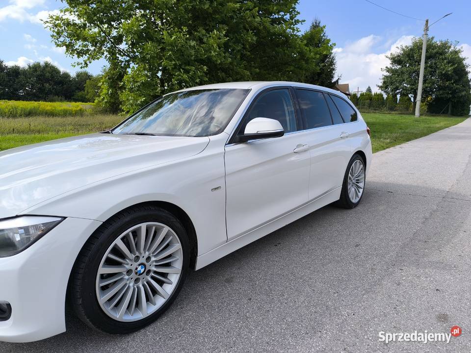 BMW f31 2014 365000km Kielce sprzedam