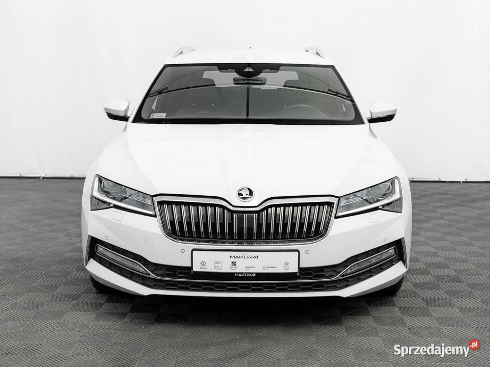 koda Superb GD500YV 20 TDI LK DSG Podgrzf kier i ASR (kontrola trakcji)