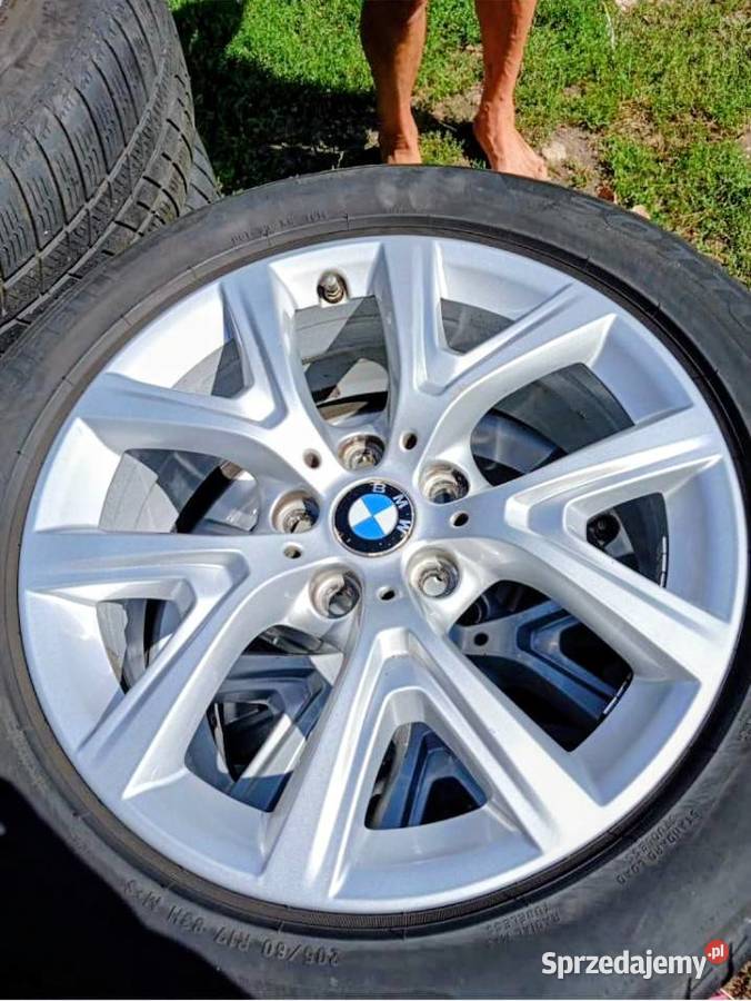 Felgi BMW X1