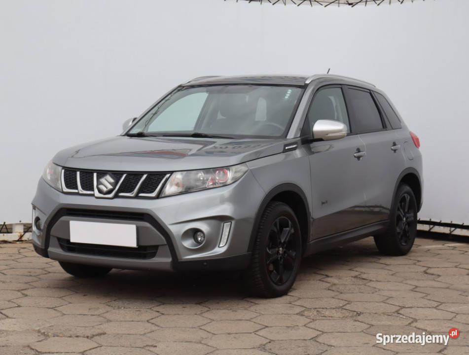 Suzuki Vitara 14 BoosterJet kamera cofania Łódź sprzedam