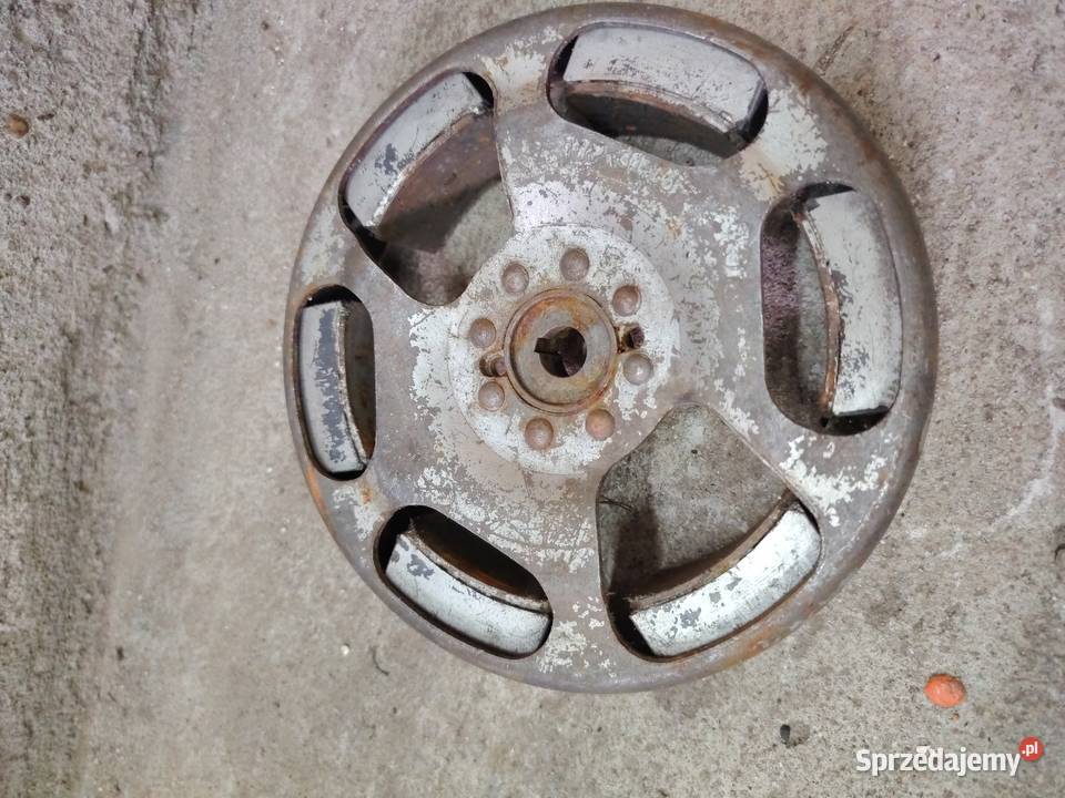 Zapłon iskrownik Magneto Wsk 125 Bąk Lelek gil Kutno
