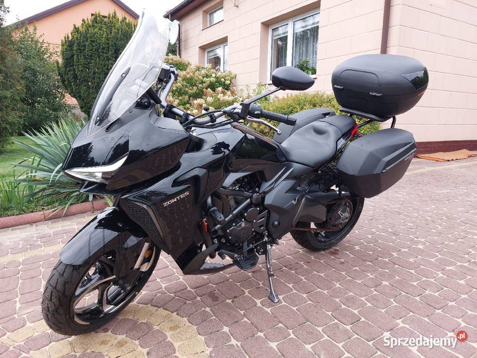 Zontes 350 Vx sprzedam