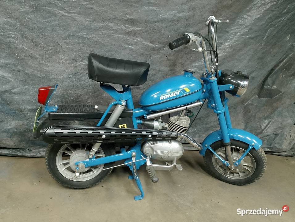 Romet pony M3 prl motorynka Wołomin